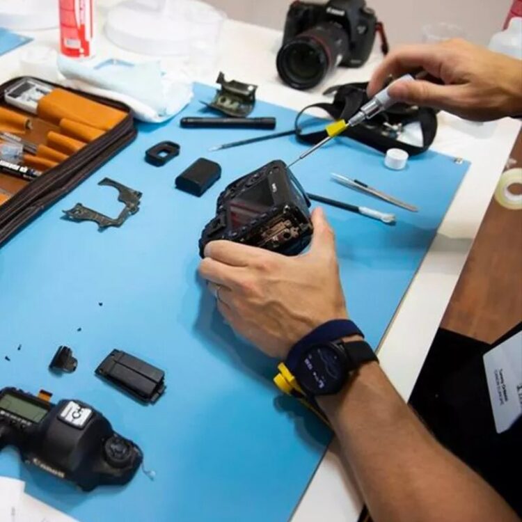 سرویس‌های EOS ما یک فرآیند راه‌اندازی و بررسی جامع 