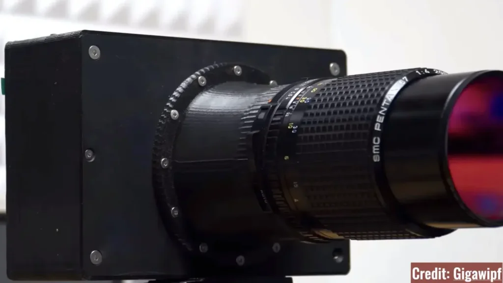 نمودار یا اینفوگرافیک نمایش سنسور خطی CCD و فرآیند حرکت خط به خط برای ثبت تصویر.