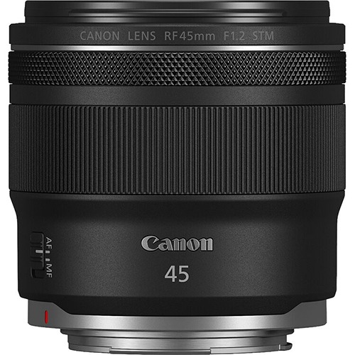 بررسی تخصصی لنز Canon RF 45mm f/1.2 STM؛ نگاهی عمیق به یک پرایم متفاوت 5 portrait sample canon rf 45mm