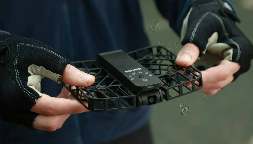 بهروزرسانی فریمور DJI Osmo Nano: ارتقاء کیفیت و قابلیتهای شگفتانگیز 3 نمایش پخش ویدئو روی گوشی بدون اتصال داک