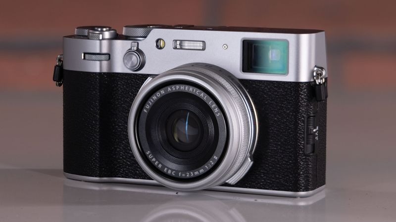 فوکوس خودکار RX100 VII