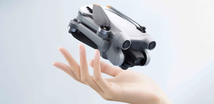 بهروزرسانی فریمور DJI Osmo Nano: ارتقاء کیفیت و قابلیتهای شگفتانگیز 1 دوربین DJI Osmo Nano با نمایش منوی بهروزرسانی شده