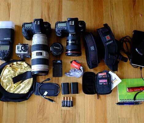 راهنمای جامع کارشناسی خرید دوربین کانن کارکرده برای ارزیابی دقیق و قیمت‌گذاری