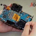 تعویض سنسور دوربین کانن: راهنمای کامل تخصصی و نکات حیاتی 15 نمای نزدیک از سنسور دوربین کانن