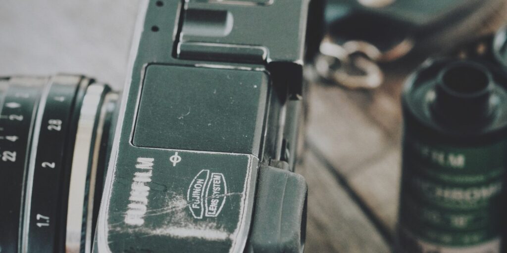 لنز ثابت 35mm F4 دوربین GFX100RF