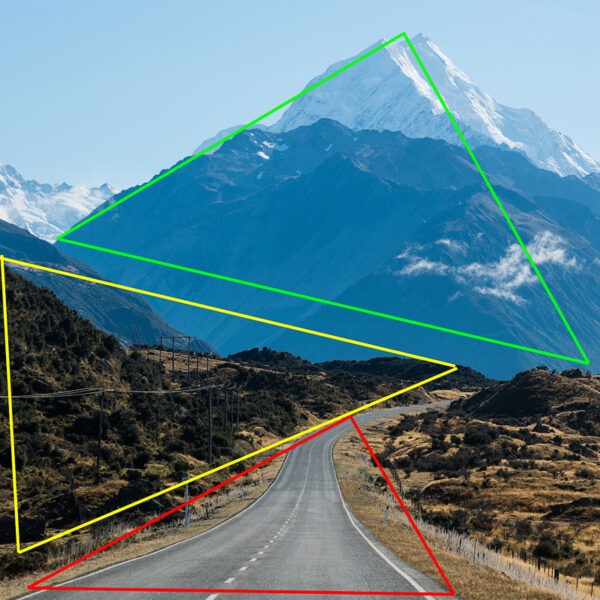 "ترکیببندی عکاسی: راهنمای نهایی برای خلق تصاویر حرفهای" 7 نسبت طلایی در عکاسی طبیعت با صدف