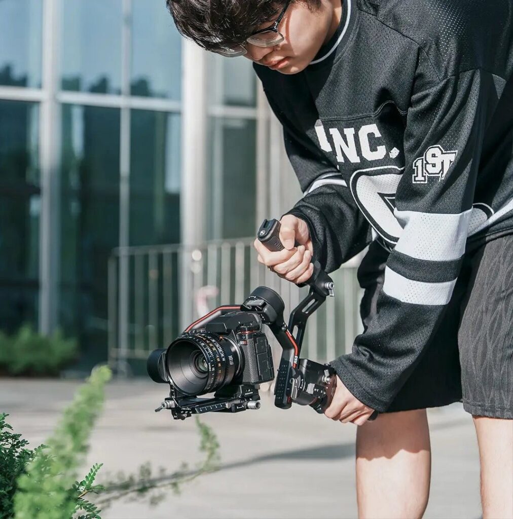 لنزهای سینمایی TTArtisan 50mm و 85mm T2.1 Dual-Bokeh: ترکیبی از خلاقیت و حرفهایگری 6 لنز TTArtisan با مونتهای مختلف