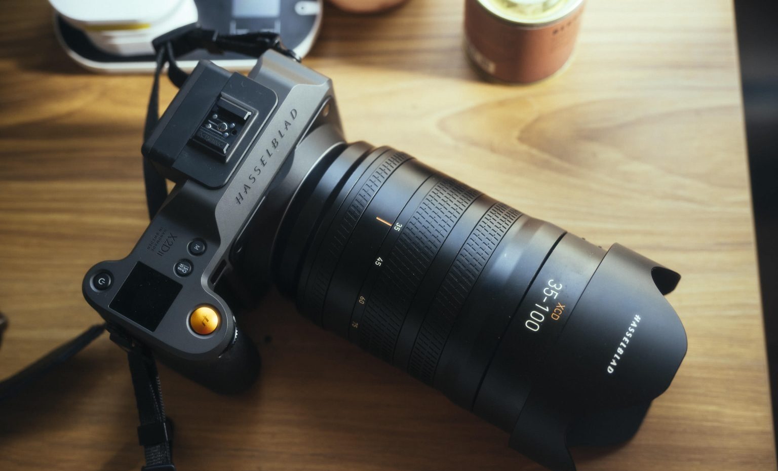 دوربین نیکون Z6 III با طراحی مدرن