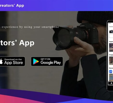 اتصال یک دوربین سونی از طریق Wi-Fi