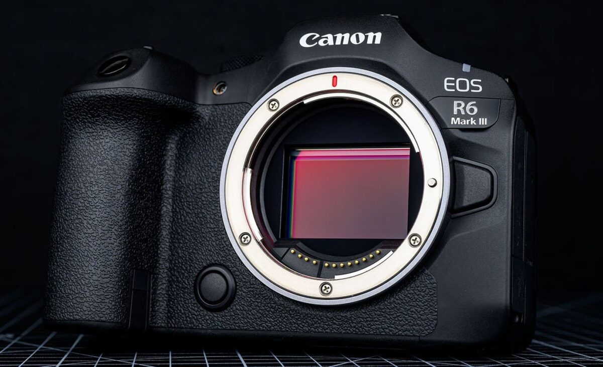 پیش‌عکاسی متوالی در R6 III