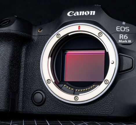 پیش‌عکاسی متوالی در R6 III