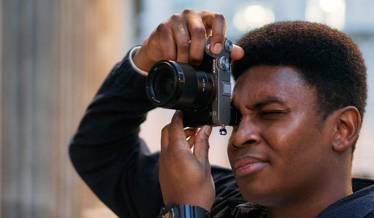 تکنیک‌های حرفه‌ای برای تصاویری خیره‌کننده