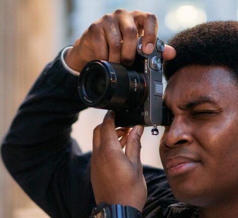 تکنیک‌های حرفه‌ای برای تصاویری خیره‌کننده