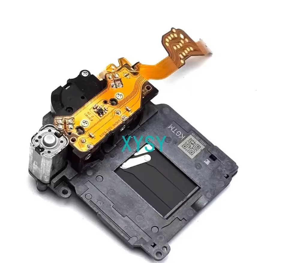 قطعات اصلی دوربین