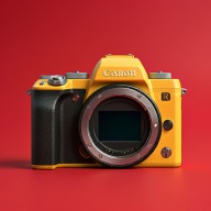 آینده کانن: تحلیل جامع محصولات جدید و دوربینهای پیشرو در راه 6 طرح مفهومی کانن EOS R7 Mark II