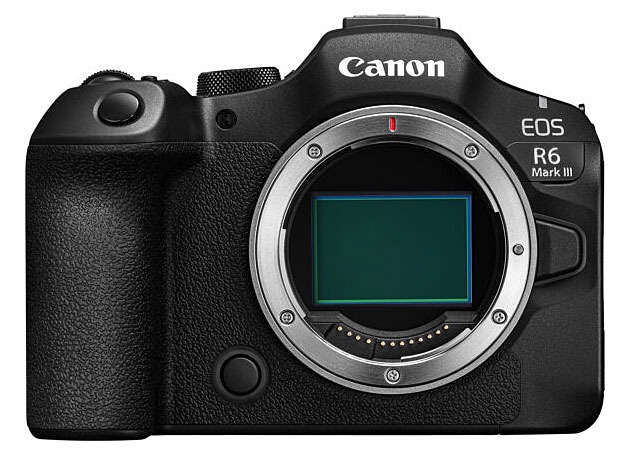 معرفی Canon R6 Mark III؛ جهش بزرگ کانن در فوکوس، سرعت و فیلمبرداری 7K 4 DIGIC X processor performance photo