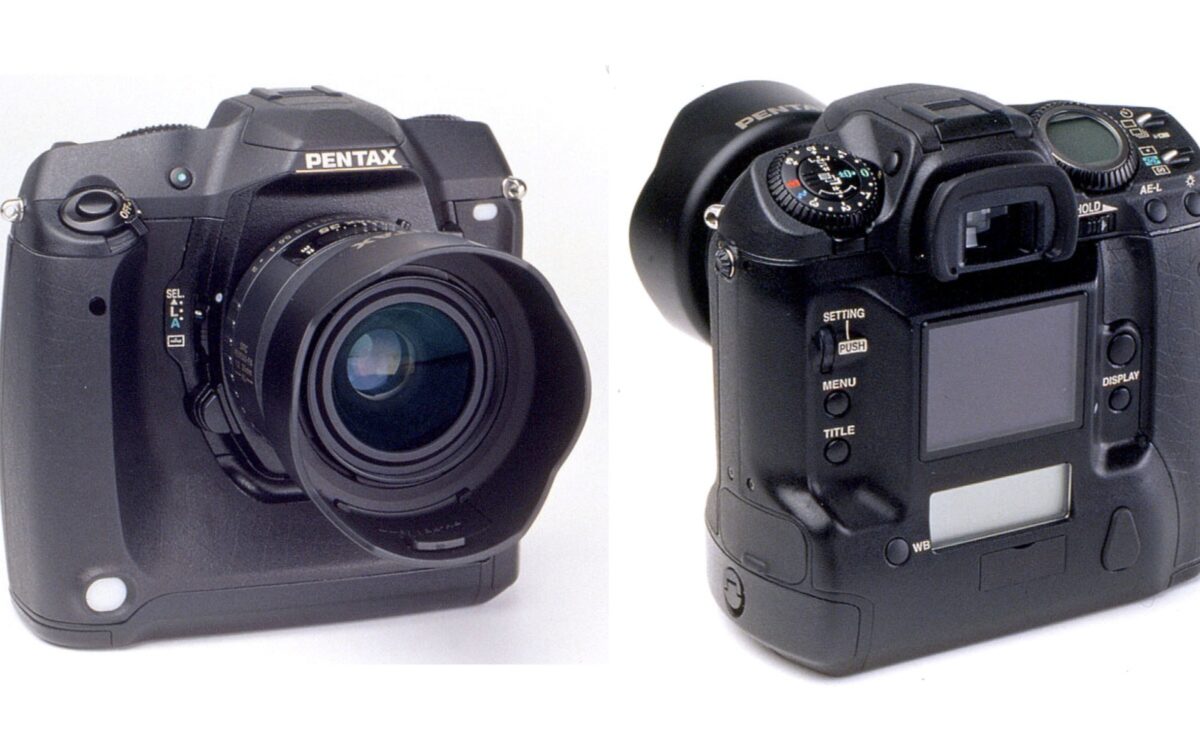 سنسور CCD فول‌فریم ۶ مگاپیکسلی ساخت فیلیپس