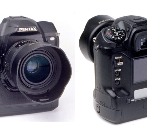 سنسور CCD فول‌فریم ۶ مگاپیکسلی ساخت فیلیپس