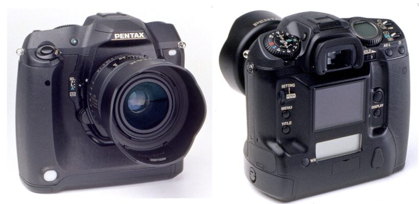 سنسور فولفریمی که میتوانست تاریخ دوربینها را تغییر دهد – اما نکرد 1 سنسور CCD فولفریم ۶ مگاپیکسلی ساخت فیلیپس