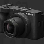 دوربین PowerShot V1 کانن با طراحی جمع‌وجور