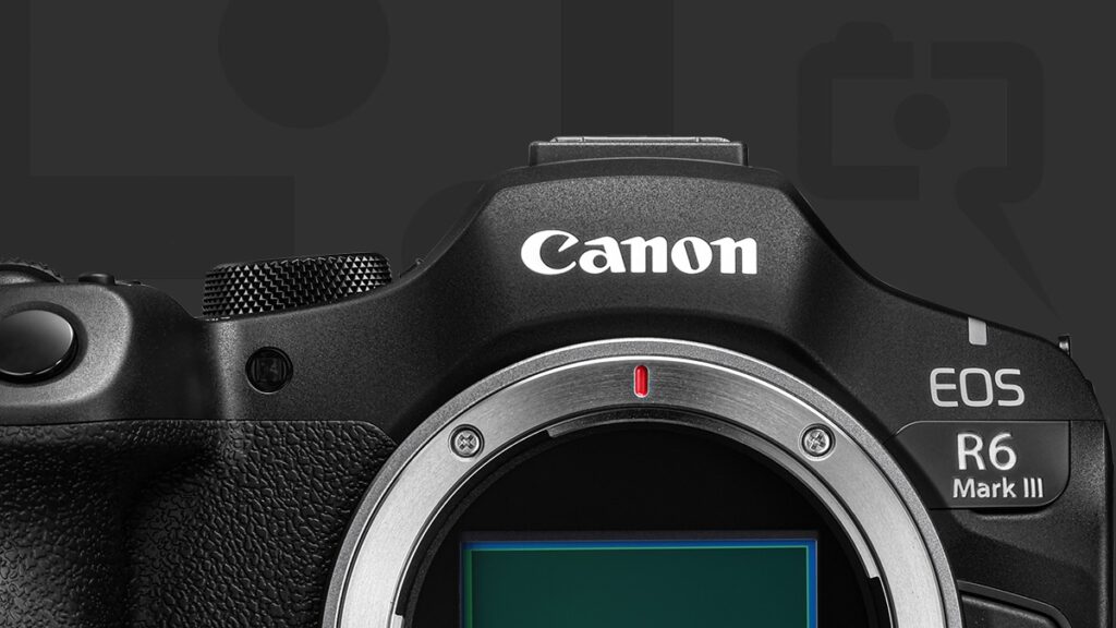 کانن R6 Mark III: نگاهی جامع از دیدگاه یک فیلمبردار (بررسی در حال انجام) 2 مقایسه فیزیکی کانن R6 Mark III با R5
