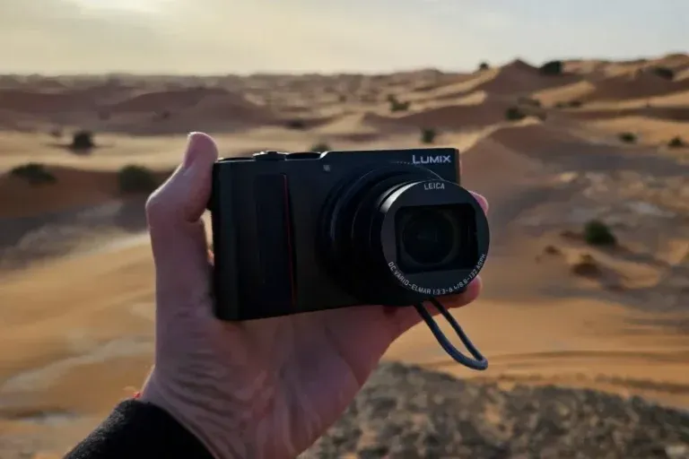 بدنه بالای RX100 VII