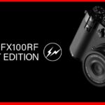 دوربین فوجی‌فیلم GFX100RF Fragment Edition با طراحی ویژه