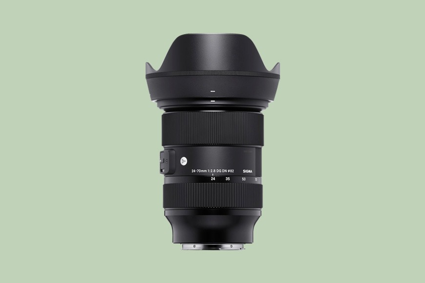 بهترین لنزها برای فیلمبرداری موزیک ویدیو: راهنمای جامع انتخاب 5 imgi 44 Sigma 24 70mm F2