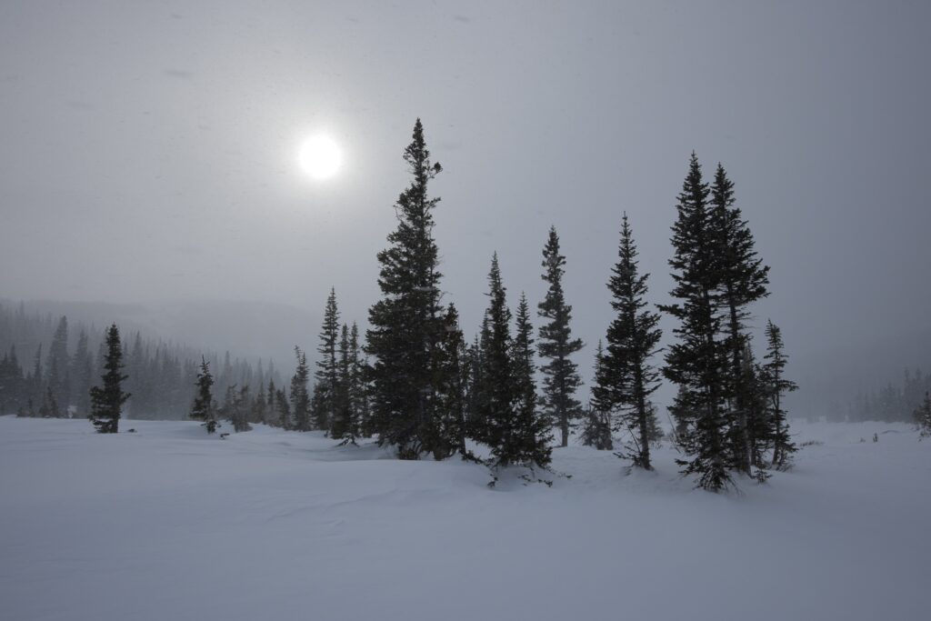 بررسی تخصصی لنز Canon RF 14-35mm f/4 L IS — شاهکار واید برای عکاسی منظره 6 منظرهٔ گسترده با پیشزمینه سنگی