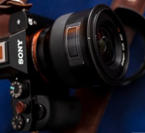 لنز دستی کارل زایس 21mm لوکسیا