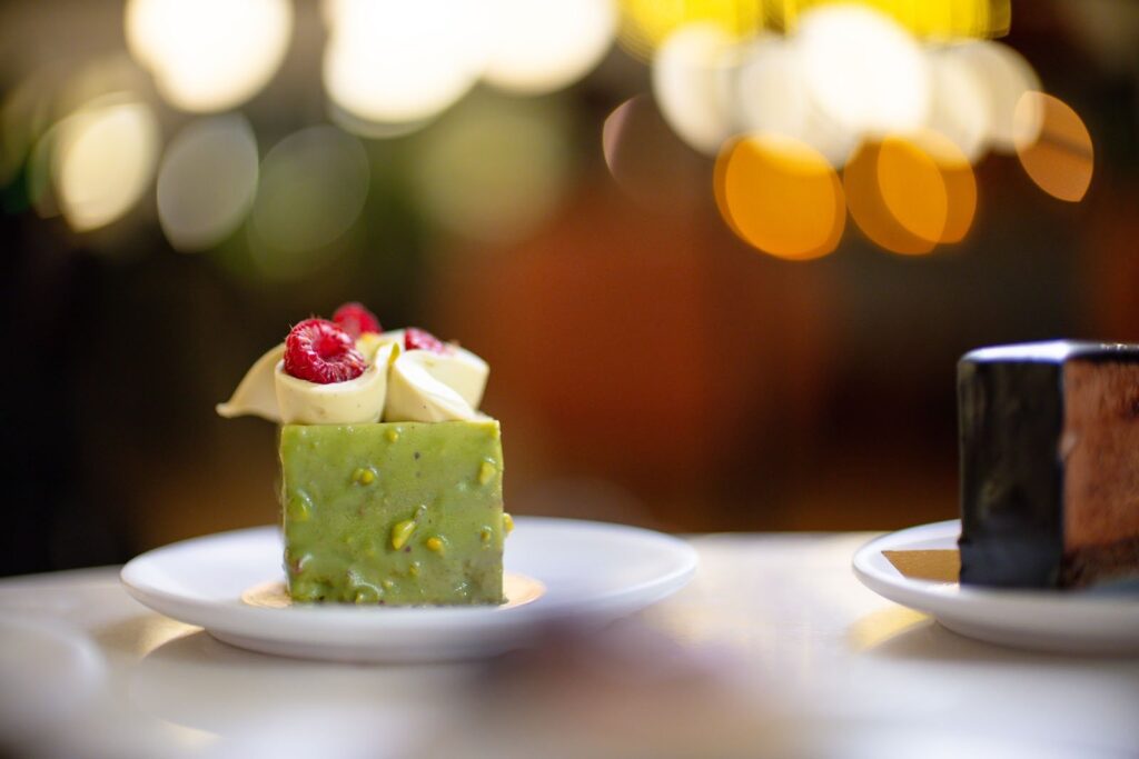 پرتره با عمق میدان کم