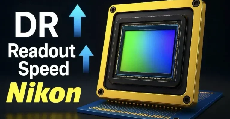 تست دینامیک رنج در صحنه با کنتراست بالا