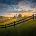 راهنمای جامع عکاسی طلوع آفتاب با دوربین سونی: از آمادهسازی تا فرآیند فنی ثبت طلوع خورشید با تنظیمات و ترکیببندی دقیق و خیرهکننده 9 عکاسی از طبیعت بکر