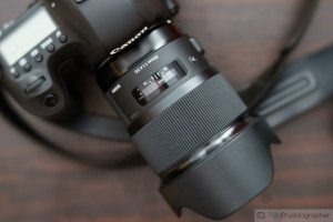 لنز نیکون 24mm F1.8 G با طراحی سبک