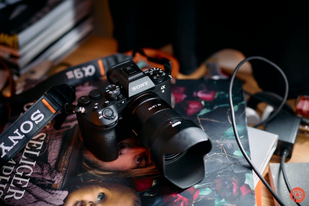 ردیابی سوژه با Canon R3