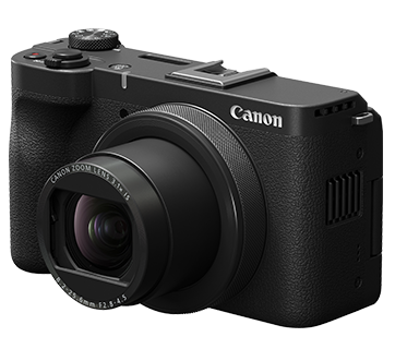 Canon V1 wide and zoom range comparison