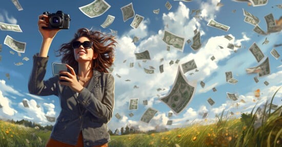 تخفیفهای شگفتانگیز کانن و نیکون در سایتهای فروش بین المللی 3 canon eos r5 mark ii sale