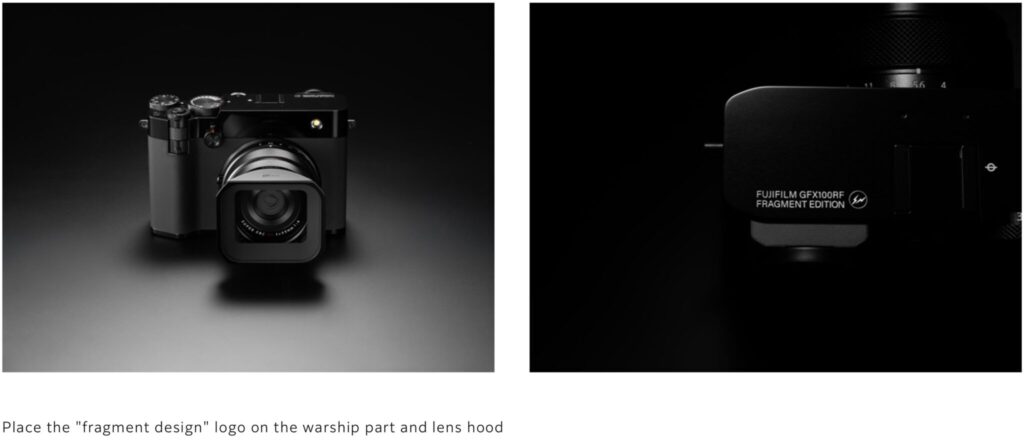 سنسور 120 مگاپیکسلی GFX100RF