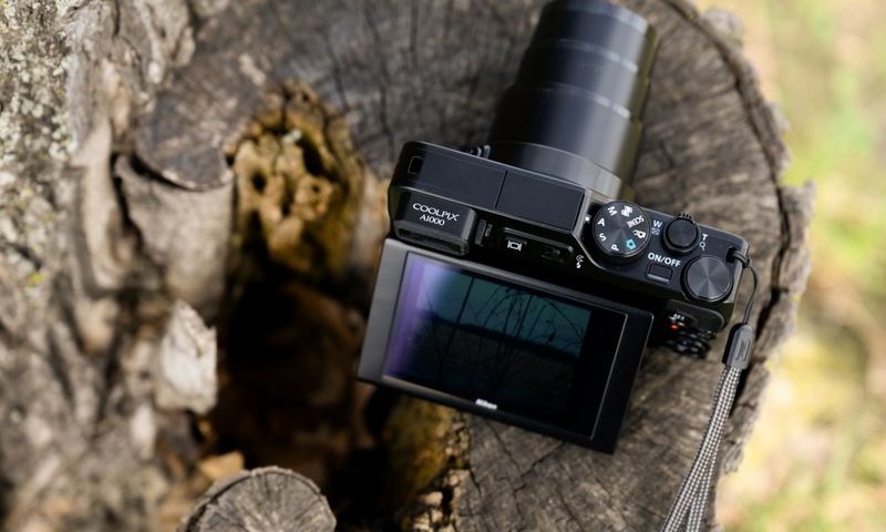 لنز زوم RX100 VII