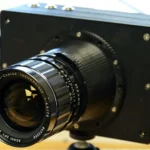 نمای کامل از دوربین مدیوم فرمت DIY ساخته شده توسط Ultrawipf.