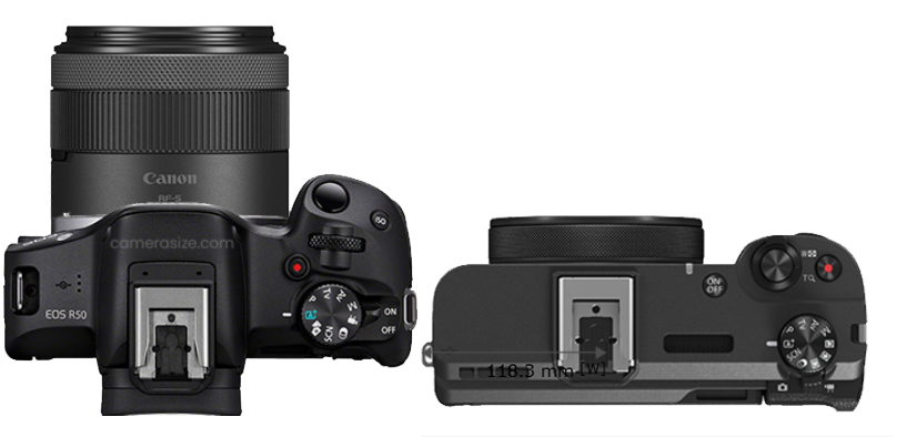 تست دینامیک رنج PowerShot V1 در نور کم