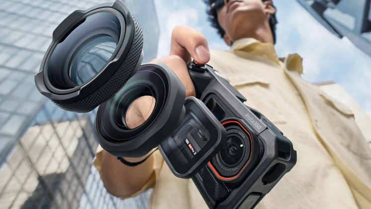 تصویر با پروفایل رنگی Leica Eternal