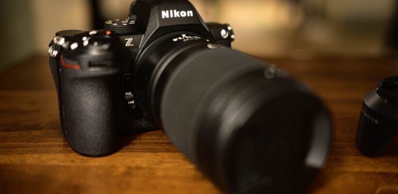 نبرد بهترین دوربین کارکرده: Sony A7 III یا Nikon Z5 II؟ (بررسی کامل و مقایسه تخصصی) 1 نمونه عکس نور کم دوربین Nikon Z5 II