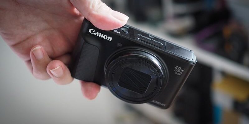 فوکوس چشم RX100 VII