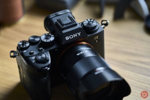 بهترین دوربینهای فولفریم سونی که برنده جوایز جهانی شدند 3 دوربین فولفریم سونی A7 مدل کلاسیک