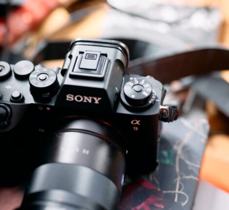 دوربین پاناسونیک لومیکس S1R II با سنسور پرقدرت