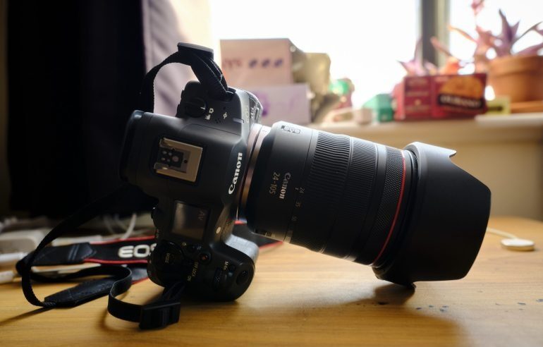 دوربین فوجی‌فیلم GFX 100RF با طراحی خاص