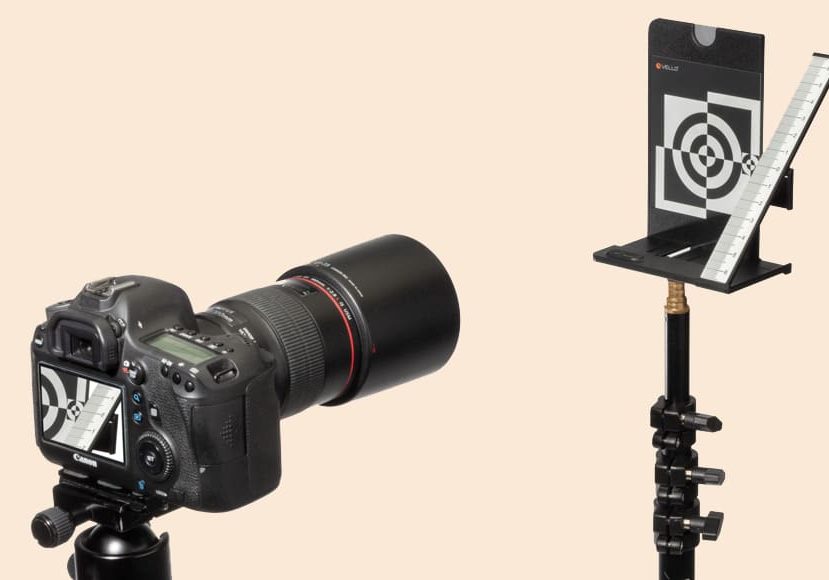 تعویض سنسور دوربین کانن: راهنمای کامل تخصصی و نکات حیاتی 7 کالیبره کردن لنز و فوکوس آن