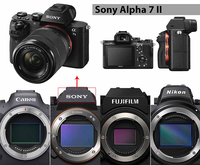 عکاسی خیابانی: راهنمای جامع حفاظت از دوربین و تعمیرات تخصصی در شرایط چالشبرانگیز 5 photography cameras