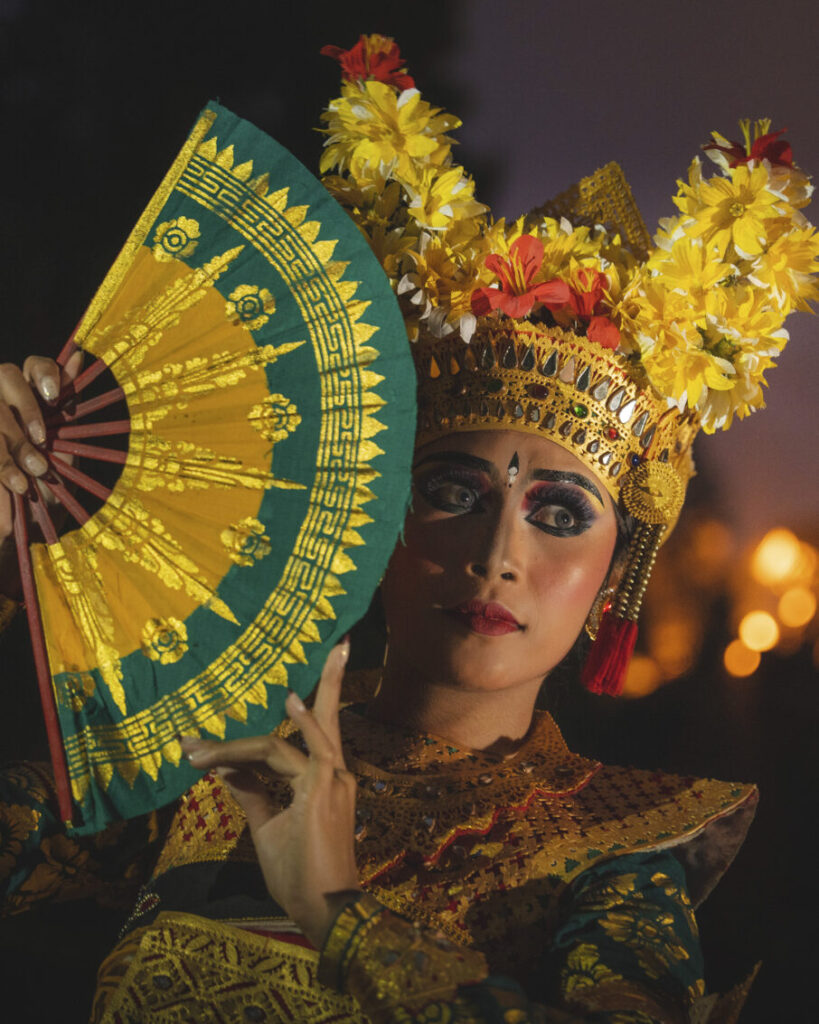 استفاده از حالت پیوسته